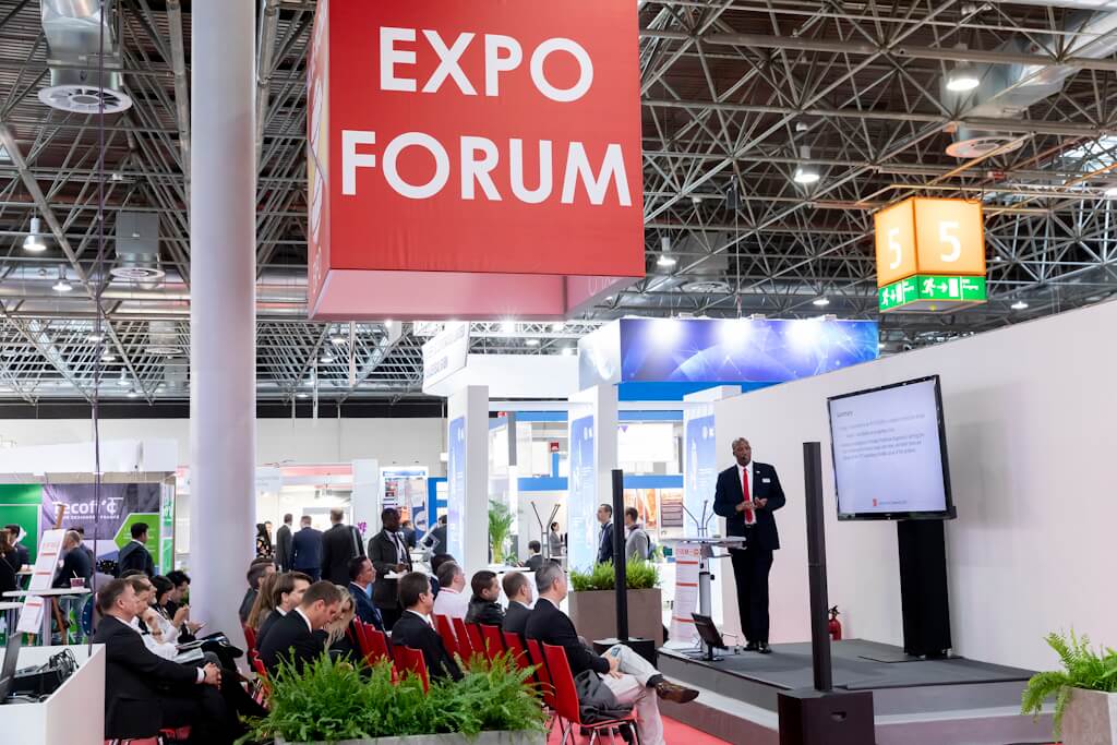 Valve World Expo Forum